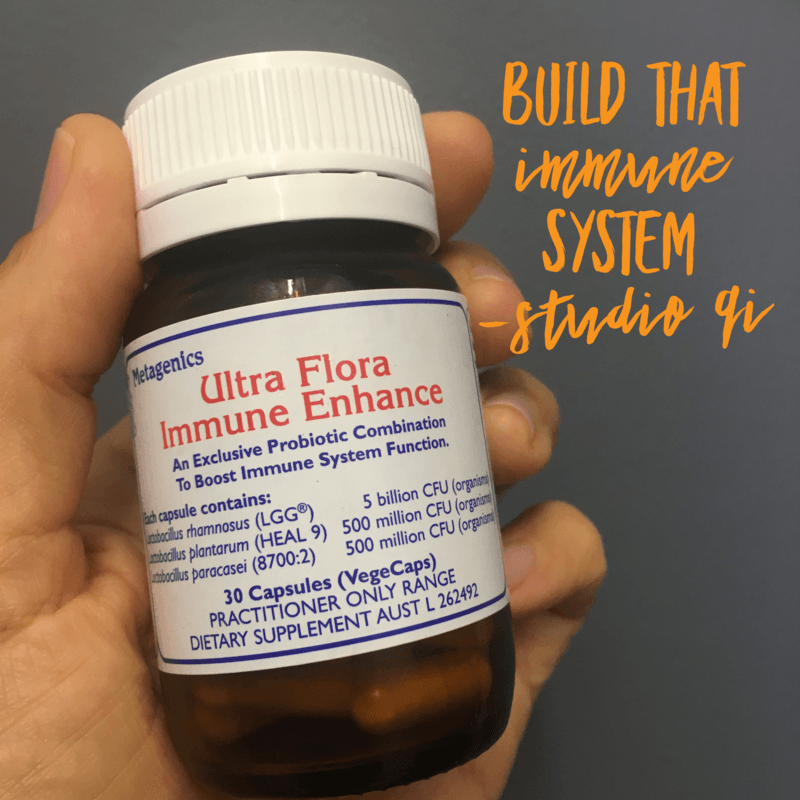 Immune Probiotics Immune Probiotics